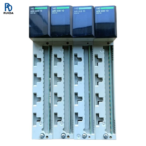 Module d'entrée analogique haute performance 140ARI03010 140ACI04000, unité de collecte de signal précise pour contrôle automatique PLC industriel - Product Image 1