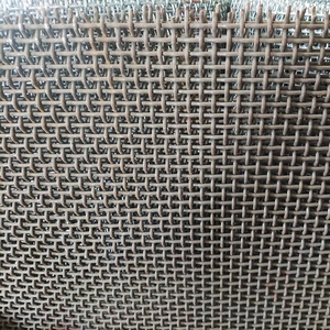 ตะแกรงบดลวดจีบสานสแตนเลสสตีล - Product Image 1