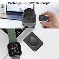 Estación de carga inalámbrica magnética 3 en 1 giratoria de 15W de carga rápida para teléfono, auriculares y reloj con diseño desmontable premium de Factory AFY