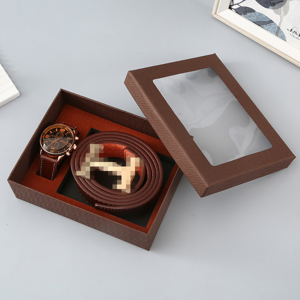Montre + Ceinture