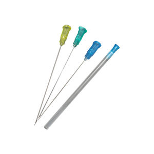 Aghi Dispensatori in Plastica e Acciaio con Punta Estesa 60/80/100/200mm, Nuovi in Stock - Product Image 3