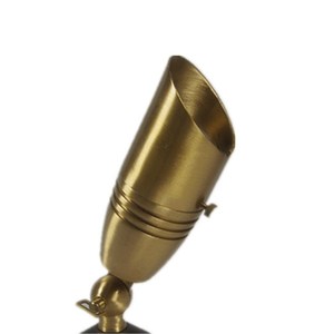 Spots de <span class=keywords><strong>jardin</strong></span> en laiton led spike lights - Product Image 3