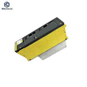 อุปกรณ์ระบบอัตโนมัติทางอุตสาหกรรมความแม่นยำสูง A06B-6077-H111 เซอร์โวไดรฟ์ของแท้จากญี่ปุ่น - Product Image 1