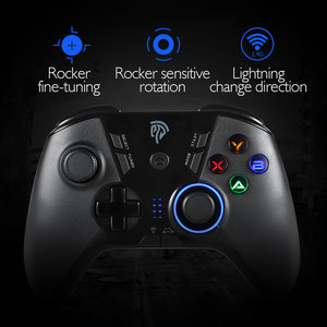 EasySMX-controlador inalámbrico SL-9110 2,4G, receptor para PS3/<span class=keywords><strong>Android</strong></span>/PC/ <span class=keywords><strong>TV</strong></span>, <span class=keywords><strong>TV</strong></span> box - Product Image 2