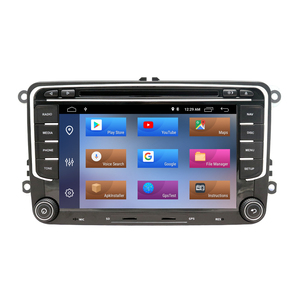 Zycgotec <span class=keywords><strong>Android</strong></span> 13 đài phát thanh xe <span class=keywords><strong>DVD</strong></span> <span class=keywords><strong>Player</strong></span> cho <span class=keywords><strong>VW</strong></span> / Volkswagen Skoda Octavia Golf 8 lõi xe đa phương tiện wifi 4 gam LTE Carplay - Product Image 2