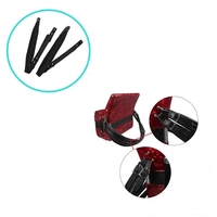 Accordion Straps Accordion Shoulder Harness&Belt Musical Instrument Accessories Adjustable PU Leather Strap
