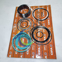 Pièce de rechange Putzmeister 239696007 - Ensemble de joints pour moteur hydraulique PUTZMEISTER OMH 500 238130001 250700349