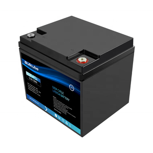 Hot Selling BULLCUBE <b>Battery</b> 12v 24v <b>48v</b> 6Ah 10ah 12ah 18ah Golf Cart <b>Batteries</b> Power Station LQ1212 Portable Solar Power Statio - Product Image 6