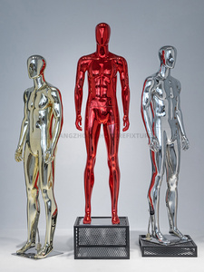 Manichino gigante per tutto il corpo per <span class=keywords><strong>uomo</strong></span> negozio di abbigliamento prezzo di fabbrica uomini umani manichini per la vendita da <span class=keywords><strong>uomo</strong></span> vestiti camicie modelli - Product Image 4