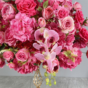 Bola de Flores Artificiales a Precio de Fábrica para Bodas, Centros de Mesa, Día de la Madre, Navidad, Regreso a Clases, Año Nuevo Chino - Product Image 4