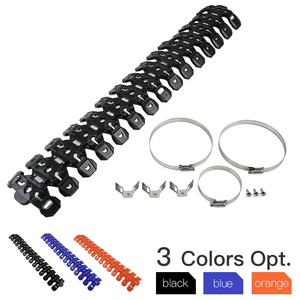 NICECNC Protection de tuyau d'échappement <span class=keywords><strong>2</strong></span> <span class=keywords><strong>temps</strong></span> pour <span class=keywords><strong>KTM</strong></span> 125 250 <span class=keywords><strong>300</strong></span> SX XC XCW XC-W 2012-2018 2019 2020 2021 2022 2023 - Product Image 4