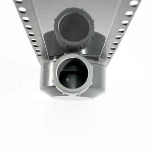 ท่อระบายน้ำพื้นห้อง304แบบกันสนิมทำจากพลาสติก ABS มี DN50ระบายออกด้าน<span class=keywords><strong>ข้าง</strong></span>ท่อระบายน้ำพื้นห้องน้ำ - Product Image 6