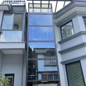 Ventas directas del fabricante Xinya Heavy Industry New Home Villa Lift Plataforma de elevación hidráulica <span class=keywords><strong>Escalera</strong></span> Casas autoconstruidas - Product Image 4