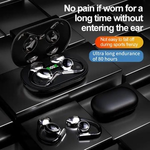 Nouveaux écouteurs BT5.3 écouteurs sans fil LED affichage numérique écouteurs de sport basses profondes casque supra-auriculaire étanche YYK <span class=keywords><strong>880</strong></span> - Product Image 4