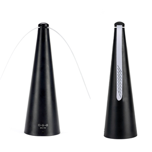 Chống tabletop <span class=keywords><strong>bug</strong></span> mosquito repellent fan bên ngoài di động dã ngoại ngoài trời có thể sạc lại thực phẩm fly fan đối với bảng - Product Image 4