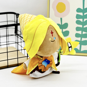 Shadow Milk Plush Cookie Anime Figura Juguetes de <span class=keywords><strong>peluche</strong></span> Chica de girasol amarillo, Muñeca periférica de dibujos animados divertidos, Regalos de cumpleaños para niños - Product Image 4