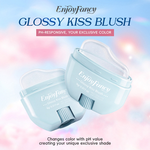 Hot Sale pH Color Changing <strong>Clear</strong> <strong>Jelly</strong> Blush Stick Custom Logo Glossy Cheek Blusher Vegan Longwear Moisturizing Blush - Product Image 2