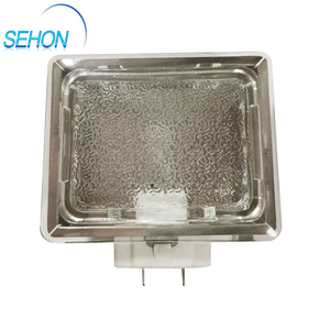 <span class=keywords><strong>Ampoule</strong></span> de lampe de remplacement à haute température <span class=keywords><strong>300</strong></span> ° C pour <span class=keywords><strong>four</strong></span> BBQ Grill et poêle carré en acier inoxydable E14/E17/E12 Base 110V 5W puissance - Product Image 3