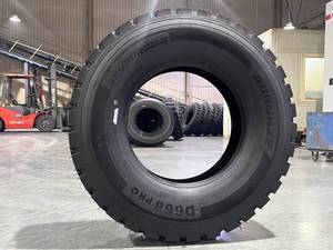 Neumáticos para Camión, Radiales de Acero, Sin Cámara, 315/80R22.5, Buena Resistencia al Desgaste, para Camiones de Larga Distancia y Trabajo Pesado - Product Image 3