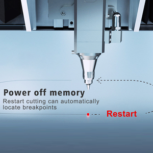 เครื่องตัดท่อเลเซอร์ CNC ไฟเบอร์1500W เครื่องตัดโลหะคาร์บอนเกรดอุตสาหกรรมโครงรถจักรยานยนต์ตัดได้อย่างแม่นยำ - Product Image 3