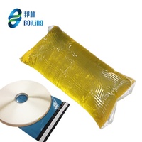 Perekat Panas Tahan Panas dengan Daya Rekat Stabil untuk Pita Aluminium Foil, Pekerjaan Kayu, dan Pengemasan
