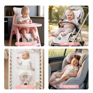 3D Breathable <b>Car</b> Seat Cooling Pad with 2 Built-in <b>Blower</b> Cooling Pad Rechargeable Cooling Mat Liner for Baby - Product Image 6