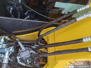 Komatsu รถขุดดินขนาดเล็กแบบใช้แล้ว PC70-8 7Ton มือสองจากญี่ปุ่นทำขุดด้วยส่วนประกอบปั๊มเครื่องยนต์ตีนตะขาบที่จำเป็น - Product Image 6