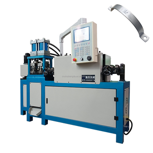 Tự động độ chính xác cao sản xuất cao Ống kẹp Máy uốn XS-50PC-3A - Product Image 2