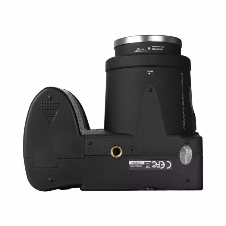 33 million pixel 24x telephoto lens fully automatic focus D7200 HD digital camera