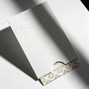 Biglietti da Visita in Carta Patinata con Logo Personalizzato e Servizi di Stampa di Alta Qualità - Product Image 4