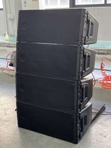 Sistema <span class=keywords><strong>de</strong></span> Altavoces Activos <span class=keywords><strong>de</strong></span> Línea Profesional MORIN H20DSP para Exteriores, Impermeable, con Dos Altavoces <span class=keywords><strong>de</strong></span> 10 Pulgadas - Product Image 5