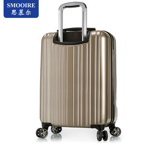 フロントオープンラゲッジビジネスラップトップバッグ20インチダッフルホイールトラベルスーツケースセットファンシーキャリーオンラゲッジ - Product Image 5