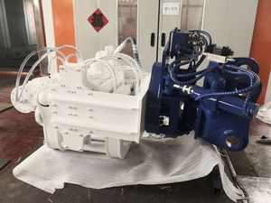 Grote Power Stapel Boormachine <span class=keywords><strong>Vibro</strong></span> Hamer In Graafmachines - Product Image 3