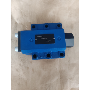 Vanne hydraulique à commande pilotée pour presse à moulage de matériaux composites, modèles SV20, SV10PA1-42, SV30PA1-40B, SV30PA2-40 - Product Image 4