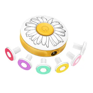 Rechargeable Electric Baby Nail Sharpener For Baby Manicure Electric Nail Trim