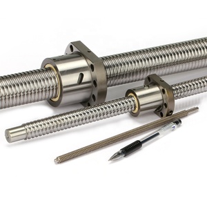 Tốc Độ Cao Tiếng Ồn Thấp Loại Giá Cả Tốt Đẹp SFU2510/SFU2505 Bóng Vít Rod - Product Image 3