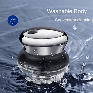 Cortadora de Pelo Inteligente con Forma de OVNI, Eléctrica y Recargable, para Afeitar la Cabeza - Product Image 3