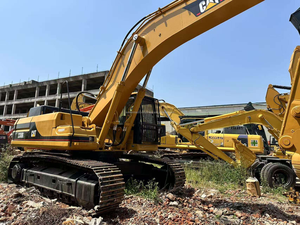 รถขุดตีนตะขาบที่ใช้รถตักดิน330BL 330b รถขุด330bl แมวมือสองผลิตจากญี่ปุ่น - Product Image 6