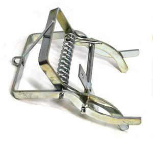 Forbici potenti sensibili trappole per talpe acchiappasogni artiglio d'acciaio trappole per topi controllo vocale killer per topi - Product Image 2