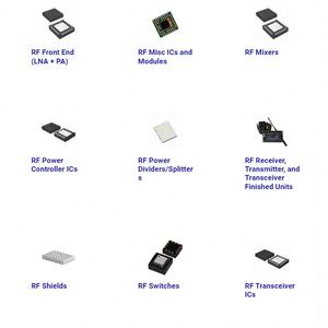 Thương hiệu Mới ban đầu IC RF amp LTE 500MHz-8Ghz SMA ZX60-83LN-S + - Product Image 5