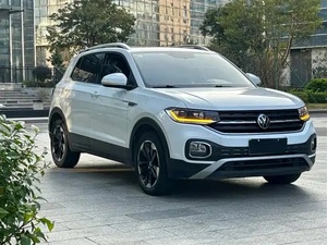 Autos Usados <span class=keywords><strong>Volkswagen</strong></span> <span class=keywords><strong>T</strong></span>-<span class=keywords><strong>Cross</strong></span> 2021 200TSI <span class=keywords><strong>DSG</strong></span> Edición Inteligente 1.2T 116 L4 Gasolina 5 Puertas SUV 5 Plazas - Product Image 2