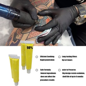 Nouveau produit : Crème de tatouage 10G pour sourcils, Eyeliner permanent, Appareil de suppression de tatouage microblading, Pigment microblading - Product Image 4