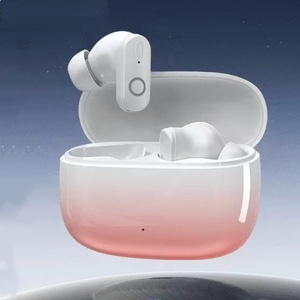 หูฟังบลูทูธไร้สายแบบใส่ในหู อายุการใช้งานแบตเตอรี่ยาวนาน คุณภาพเสียงสูง ระบบตัดเสียงรบกวนแบบแอคทีฟ - Product Image 6