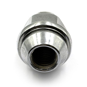 Tuerca Ciega Hexagonal Abombada <span class=keywords><strong>de</strong></span> Acero Inoxidable Galvanizado, Mecanizada por CNC Personalizada - Product Image 4