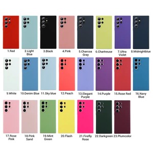 Para <span class=keywords><strong>Samsung</strong></span> S9 Plus funda para <span class=keywords><strong>Samsung</strong></span> S9 funda de silicona A13 A14 A24 <span class=keywords><strong>A32</strong></span> S8 S10 S22 S24 ultra para <span class=keywords><strong>Samsung</strong></span> Galaxy S9 funda - Product Image 6