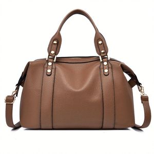 Fashion Women'S Ethnic Style Canvas Large Capacity Shoulder <b>Bag</b> Shopping <b>Bag</b> Retro Leisure Travel Handbag - Product Image 5