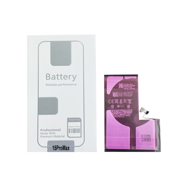 Factory Battery for iPhone X XR XS MAX Replacement Bateria for iPhone SE2 SE3 6G 6S 7 8 Plus 11 12 13 14 15 Pro MAX Mini Battery