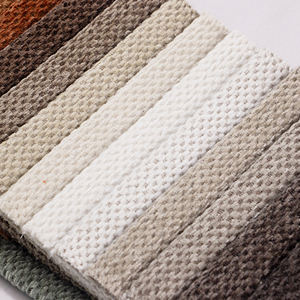 Vải sofa Chenille dệt polyester chất lượng cao TengHui, sợi nhuộm mềm mại, họa tiết dùng cho bọc ghế & trang trí nội thất, bán buôn từ nhà máy - Product Image 2