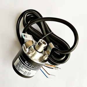 โคโย โรตารี่เอนโค้ดเดอร์ TRD-SH2500B DC 10.8-26.4V สายไฟเอาต์พุต OUTA OUTB OUTZ - Product Image 5
