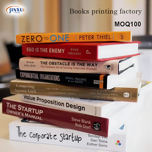 Service d'impression OEM, impression de livres reliés pour <span class=keywords><strong>la</strong></span> <span class=keywords><strong>littérature</strong></span>, biographies, romans pour enfants, décoration, photographie, livres scolaires - Product Image 1